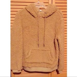 Teddy bear hoodie